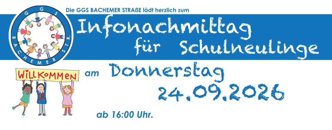 infonachmittag Infoabend 2026
